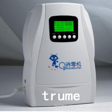 air cleaner with high 500mg/h